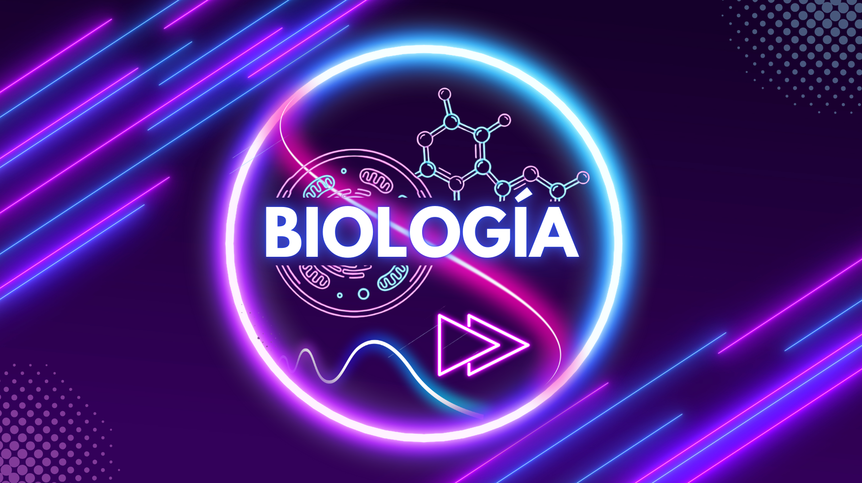 BIOLOGIA - CURSO ANUAL 2026 | ALUMED